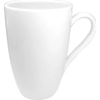 Maxi Bílá - maxi hrnek