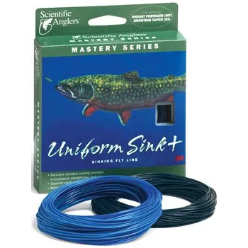 3M Muškařská šňůra UNIFORM SINK PLUS III WF 6 S (US+ III WF 6 S)