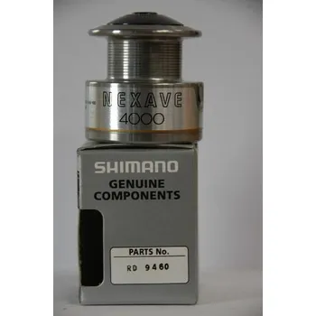 Volný čas Shimano Cívka NEXAVE 4000 RA (RD 9460)