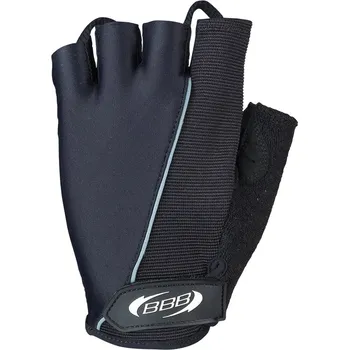 Cyklistické rukavice Rukavice letní BBB BBW-34 Classic černé ..Velikost: M