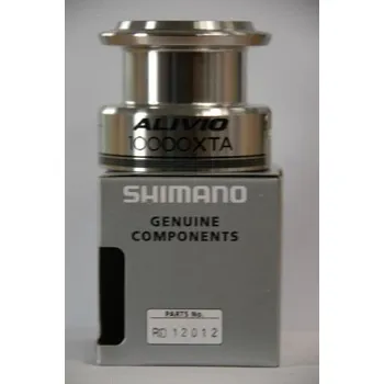 Volný čas Shimano Cívka ALIVIO 10000 XTA (RD 12012)