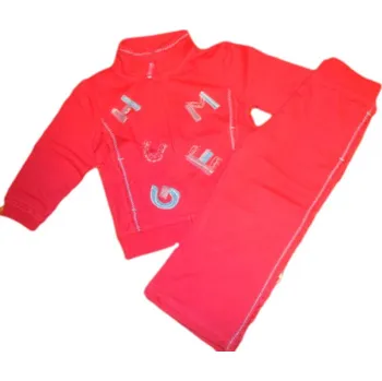 Tepláková souprava Wolf M2151 vel. 80 malinová