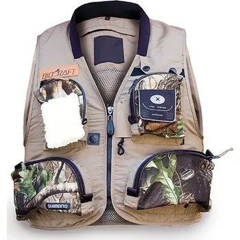 Volný čas Shimano Vesta BIOVEST03 TYPE 2 XXL (BIOVEST03 XXL)