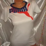 Tričko Originál Puma vel. S/M bílé