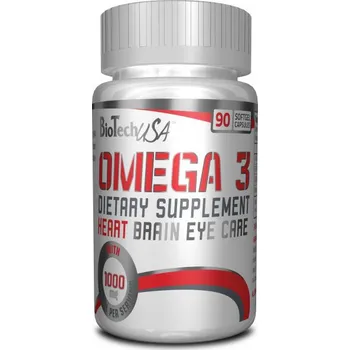 Přírodní produkt Biotech USA Omega 3 90 cps.