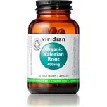 Viridian Organic Valerian Root 400 mg…