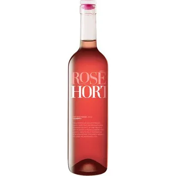 Víno Hort vinařství Víno Hort Zweigeltrebe rosé 2013 kabinet