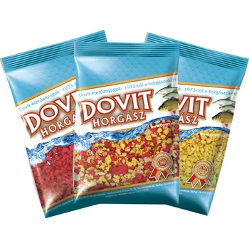 Návnadová surovina Dovit Krmení anglická vločka plovoucí 250 g (anglická vločka plov)