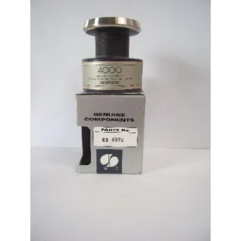 Rybářský naviják Shimano Cívka SYM/STR 4000 FG (RD 6599)