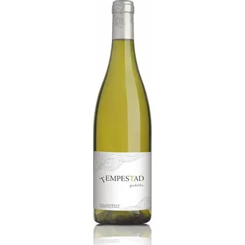 Bodegas Abanico Tempestad Godello 0,75 L suché španělské bílé víno z Valdeorras