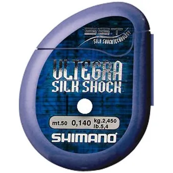 Volný čas Shimano Vlasec ULTEGRA SST 0,11 mm (Shimano Vlas ULTSST 11/50m/0,11mm/1,470kg)