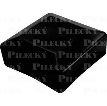 Příslušenství pro plot Čepička PVC převlečná na sloupek 50 × 50 mm