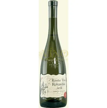 Víno Templářské sklepy Čejkovice Templářské sklepy Rulandské šedé, Varietal Collection