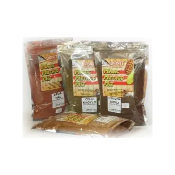 Návnadová surovina Dovit Magic Method Mix Zelená mušle (Dovit method mix)