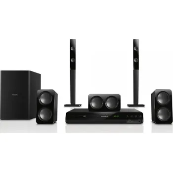 Domácí kino Philips HTD3540/12