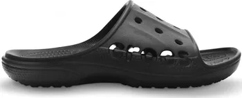 Pánské pantofle Crocs Baya Slide černé