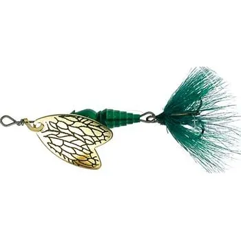 Umělá nástraha Třpytka MEPPS BUG 1 zelená (Bug 1 zelená)