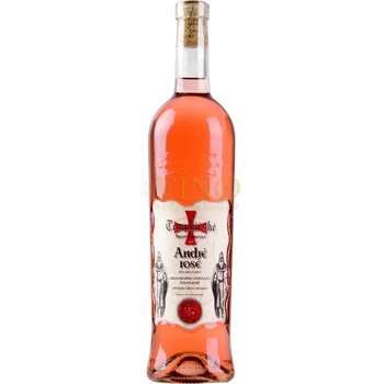 Víno Templářské sklepy Čejkovice Templářské sklepy André Rosé, Varietal Collection
