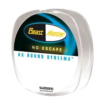 Volný čas Shimano Pletenka BM DYNEEMA 300m / 0,34mm (BM DYN300/0,34)