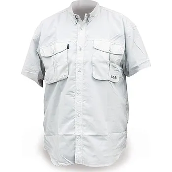 Pánská košile Shimano Košile STC SHORT SLEEVE SHIRT 02 M (SHSTCLSSHIRT02M)
