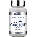 Scitec Nutrition Beta-Carotene 90 kapslí