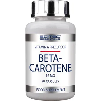 Scitec Nutrition Beta-Carotene 90 kapslí
