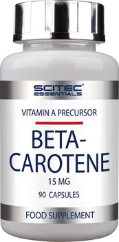 Scitec Nutrition Beta-Carotene 90 kapslí