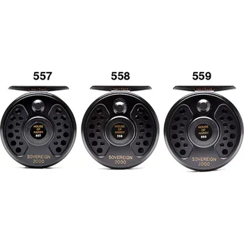 Rybářský naviják HARDY cívka Sovereign 2000 5 (Hardy Sov 2000 5)