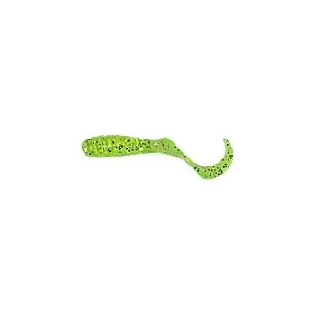 Umělá nástraha Mister Twister nástraha EXUDE 3 cm 10 ks - Chartreuse (Tw EXUDE 3 cm)