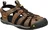 Keen Clearwater CNX Leather M Dark Earth/Black, 44