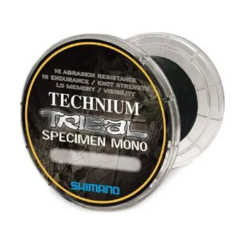 Volný čas Shimano Vlasec TECHNIUM TRIBAL 650m / 0,30mm (TRMB65030)