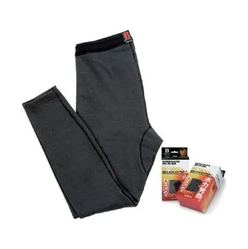 Pánské termo spodky Shimano Spodní prádlo spodky HYPER XT TROUSERS L (CUBHXTTL)