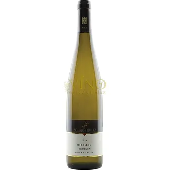 Víno Weingut Schäfer-Fröhlich Víno - Bockenauer Riesling, Qualitätswein troken (suché) 2009