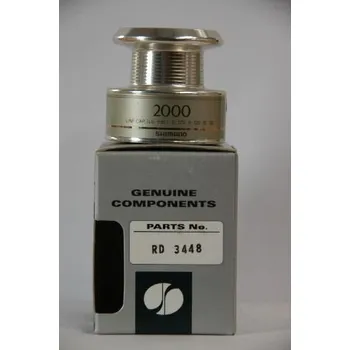 Volný čas Shimano Cívka JHX 2000 kov (RD 3448)