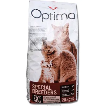 Krmivo pro kočku Optima Nova Cat Sterilised 20 kg