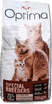 Krmivo pro kočku Optima Nova Cat Sterilised 20 kg