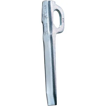 Lezecký doplněk Petzl skoba U Velikost: 12 cm