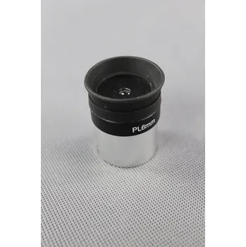 Hvězdářský dalekohled Okulár Super Plossl 6mm (PL6)