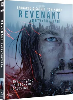Blu-ray film Blu-ray Revenant: Zmrtvýchvstání (2015)