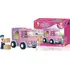 Stavebnice Sluban Sluban Girls Dream Town M38-B0520 zmrzlinové auto