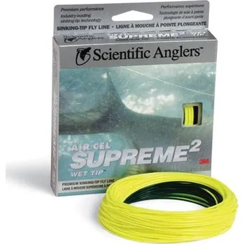 Rybářský prut 3M Muškařská šňůra SUPREME 2 WET TIP III WF 7 F/S (3M SUP2 WETTIP)