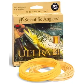 3M Muškařská šňůra ULTRA 4 WF 7 F (3M ULTRA 4 WF 7 F)