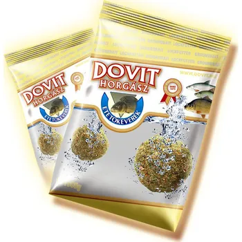 Návnadová surovina Dovit krmení Smelly Mix 1 kg česnek/chobotnice (Dovit Smelly česnek/chobotnice)