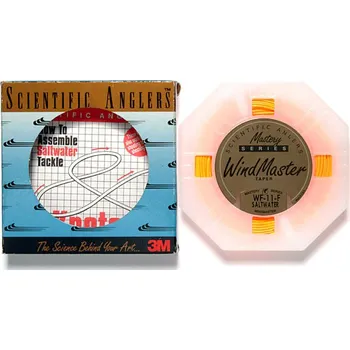 3M Muškařská šňůra WINDMASTER WF 8 F (WINDMAST WF 8F)