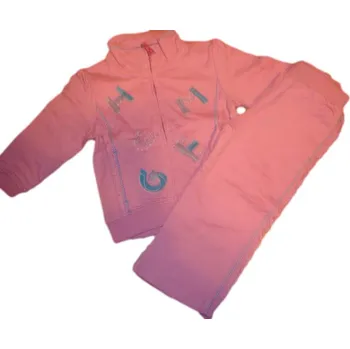 Tepláková souprava Wolf M2151 vel. 74 růžová