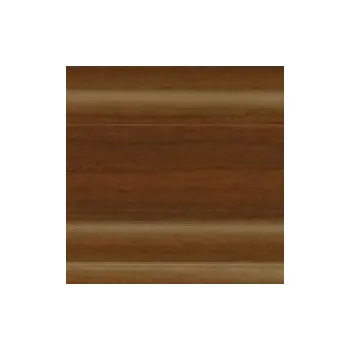 Döllken Plastová soklová lišta SLK 50 - W139 SLK ořech (délka 2,5m)