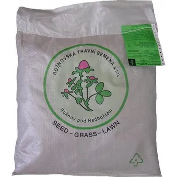 Travní směs AGRI Slatinice Rožnovská travní směs JETELOTRÁVA 5 kg