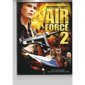 DVD film Air force 2 DVD