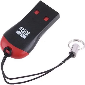 USB čtečka Mikro SD card
