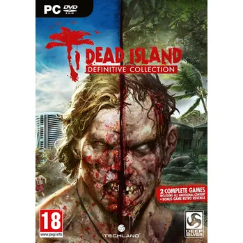 Herní zařízení Dead Island - Definitive Collection PC